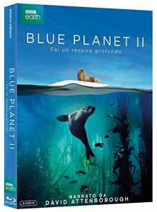 Film Blue Planet II (Blu-ray) 