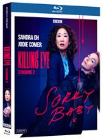 Killing Eve. Stagione 2. Serie TV ita (4 Blu-ray)