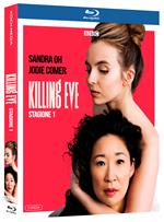Killing Eve. Stagione 1. Serie TV ita (4 Blu-ray)