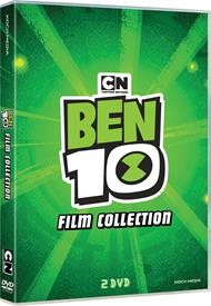 Ben 10 Film Collection (DVD)