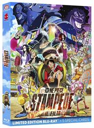 One Piece. Stampede (Blu-ray)