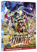 One Piece. Stampede (DVD)