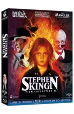 Stephen King Film Collection II - Limited Edition (3 Blu-ray + Booklet)