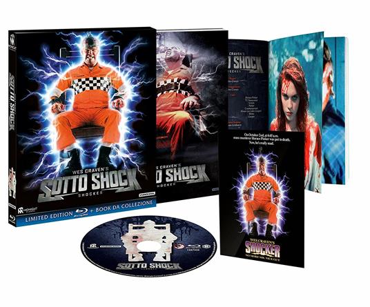 Sotto shock (Blu-ray) di Wes Craven - Blu-ray - 3