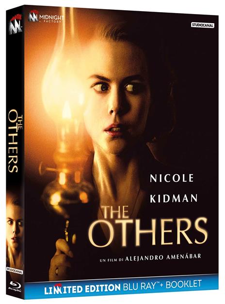The Others (Blu-ray) di Alejandro Amenábar - Blu-ray