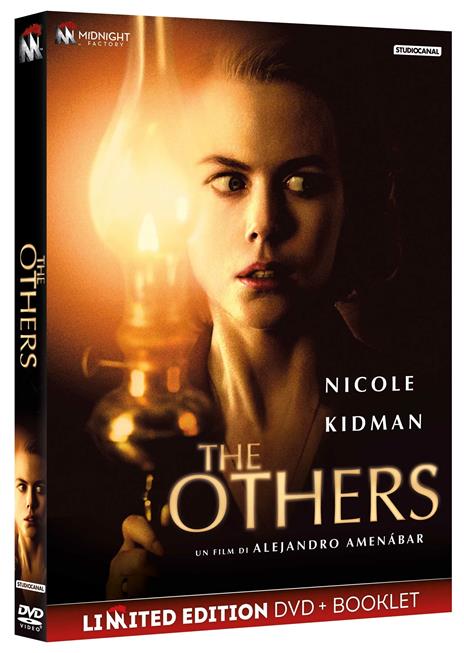 The Others (DVD) di Alejandro Amenábar - DVD
