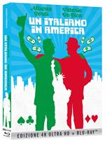 italiano in America (Blu-ray + Blu-ray Ultra HD 4K)