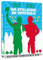 Un italiano in America (DVD)