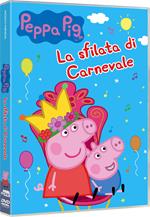 Peppa Pig. La sfilata di carnevale (DVD)