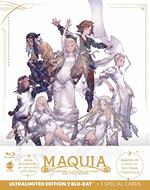 Maquia. Ultralimited Edition (2 Blu-ray)