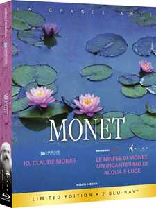 Film Monet (2 Blu-ray) Gianni Troilo Phil Grabsky