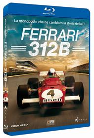 Ferrari 312b (Blu-ray)