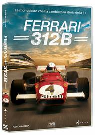 Ferrari 312b (DVD)
