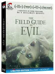 Film The Field Guide to Evil (Blu-ray) Ashim Ahluwalia Can Evrenol Severin Fiala Veronika Franz Katrin Gebbe