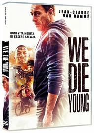 We Die Young (DVD)