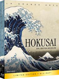 Hokusai dal British Museum (Blu-ray)