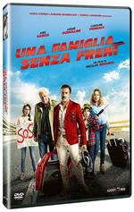 Una famiglia senza freni (DVD)