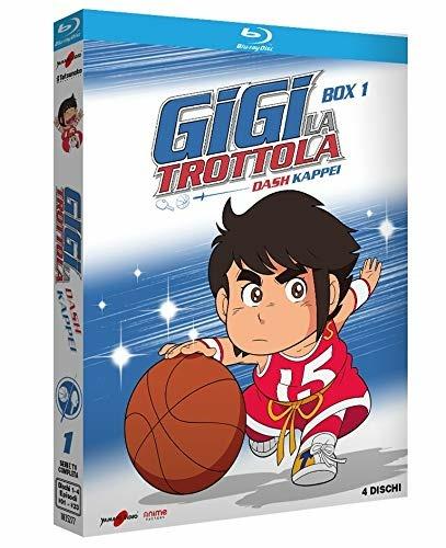 Gigi la Trottola vol.1 (4 Blu-ray) di Noboru Rokuda - Blu-ray