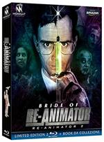 Bride of Re-Animator. Re-Animator 2. Limited Edition. Con Booklet (Blu-ray)