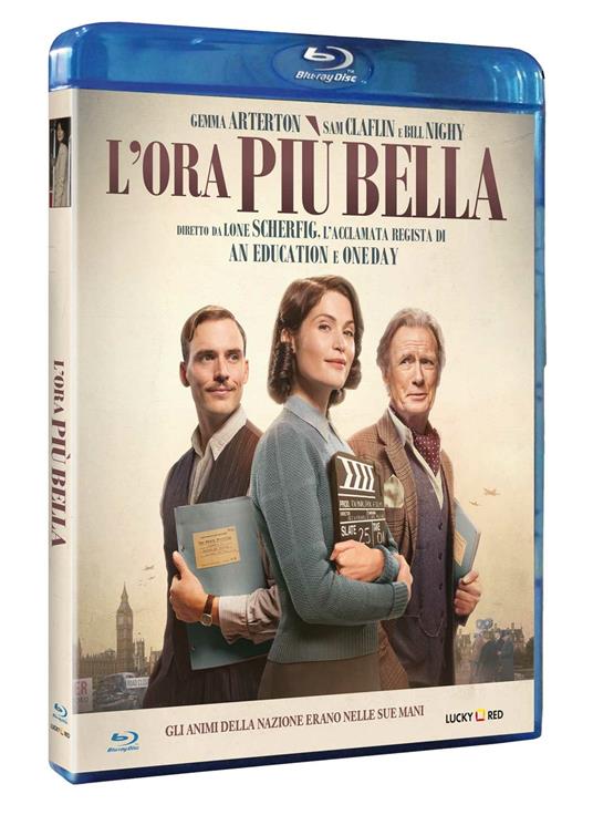 L' ora più bella (Blu-ray) di Lone Scherfig - Blu-ray