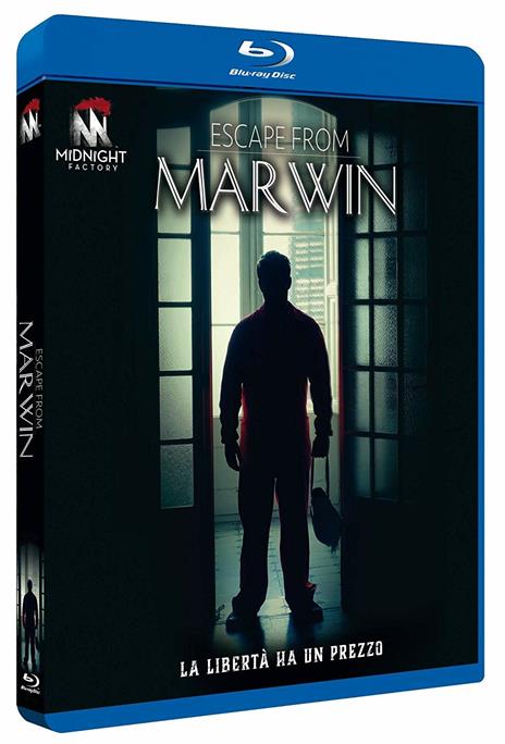 Escape from Marwin (Blu-ray) di Jordi Castejón - Blu-ray