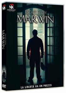 Film Escape from Marwin (DVD) Jordi Castejón