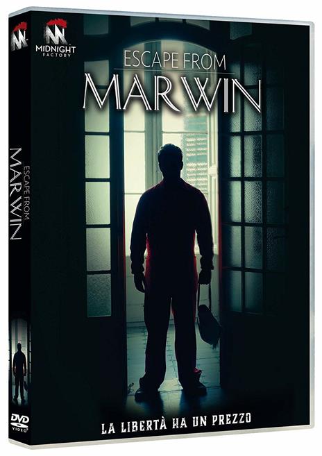 Escape from Marwin (DVD) di Jordi Castejón - DVD