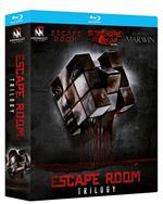 Escape Room Trilogy (3 Blu-ray)