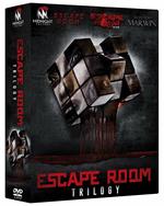 Escape Room Trilogy (3 DVD)