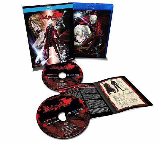 Devil May Cry (2 Blu-ray) di Shin Itagaki - Blu-ray - 2