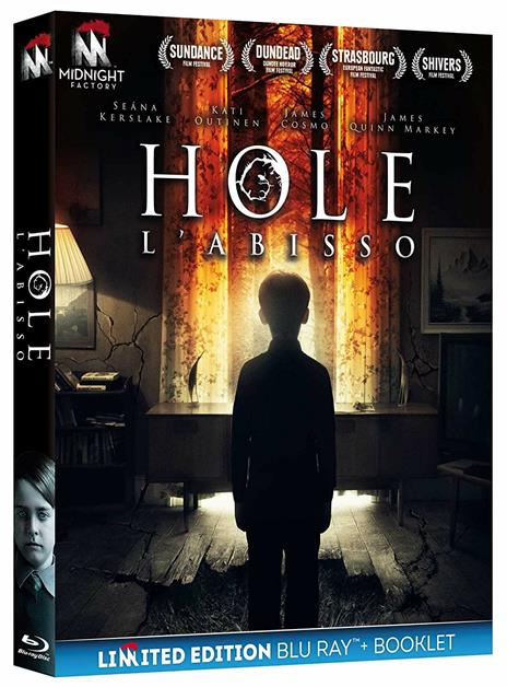 Hole. L'abisso (Blu-ray) di Lee Cronin - Blu-ray