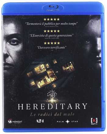 Film Hereditary (Blu-ray) Ari Aster