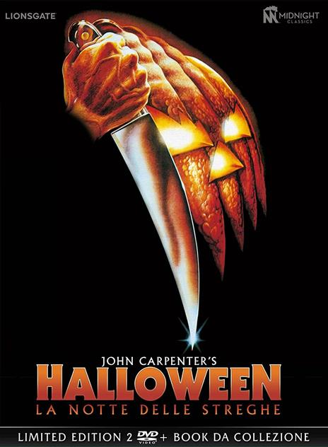 Halloween. La notte delle streghe (2 DVD) di John Carpenter - DVD