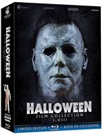 Cofanetto Halloween Film Collection (9 Blu-ray)