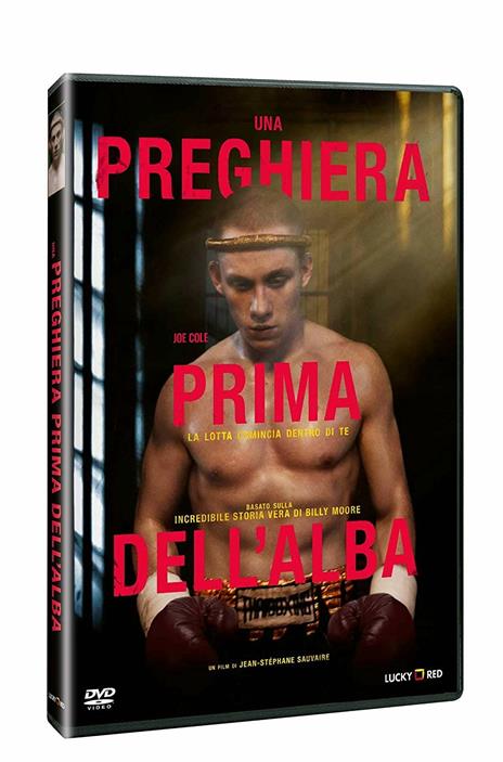 Una preghiera prima dell'alba (DVD) di Jean-Stéphane Sauvaire - DVD