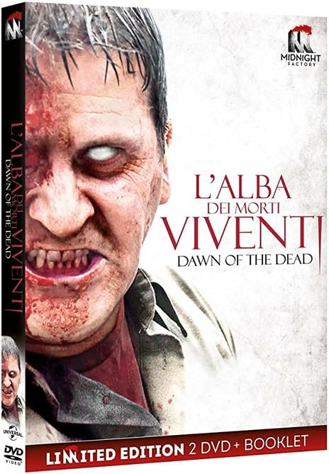 L' alba dei morti viventi (DVD) di Zack Snyder - DVD