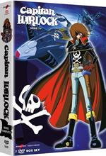 Capitan Harlock. La serie classica (DVD)