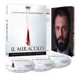 Il miracolo. Serie TV ita. Con Booklet  (3 Blu-ray)
