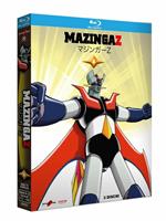 Mazinga Z vol.4 (3 Blu-ray)