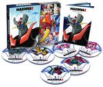 Mazinga Z vol.3 (DVD)