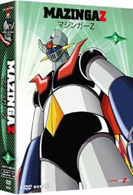 Mazinga Z vol.2 (6 DVD)