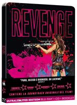Revenge. Con Steelbook (Blu-ray + CD)
