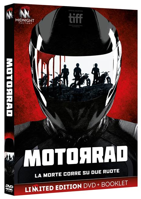 Motorrad (DVD) di Vicente Amorim - DVD