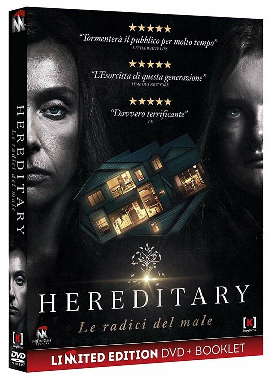 Hereditary. Le radici del male (DVD) di Ari Aster - DVD