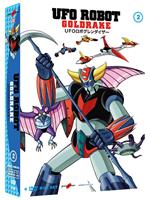 Ufo Robot Goldrake. Volume 2 (6 DVD)