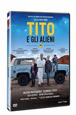 Tito e gli alieni (DVD)