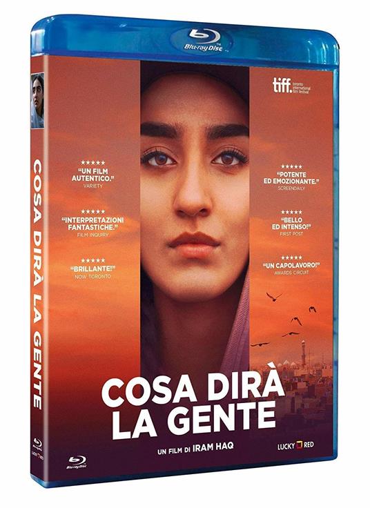 Cosa dirà la gente (Blu-ray) di Iram Haq - Blu-ray