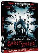 Ghost Stories. Edizione limitata con Booklet (DVD)