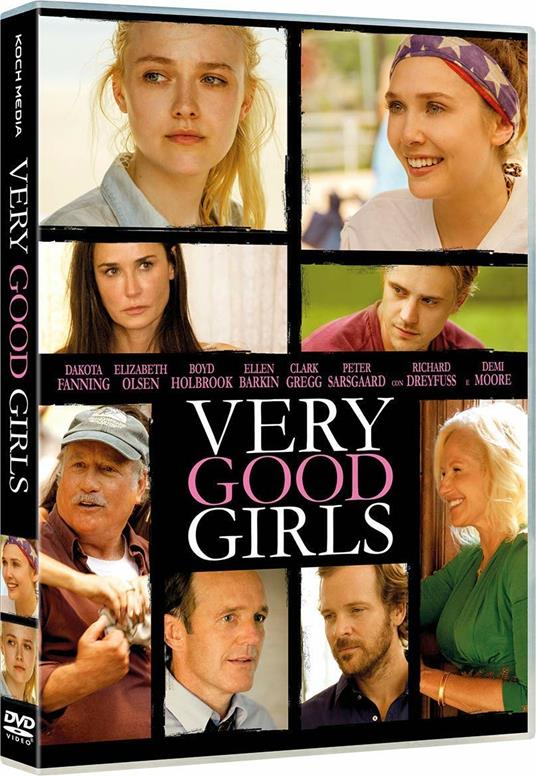 Very Good Girls (DVD) di Naomi Foner - DVD