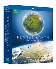 Planet Earth. The Collection. Pianeta Terra 1+2 (6 Blu-ray)